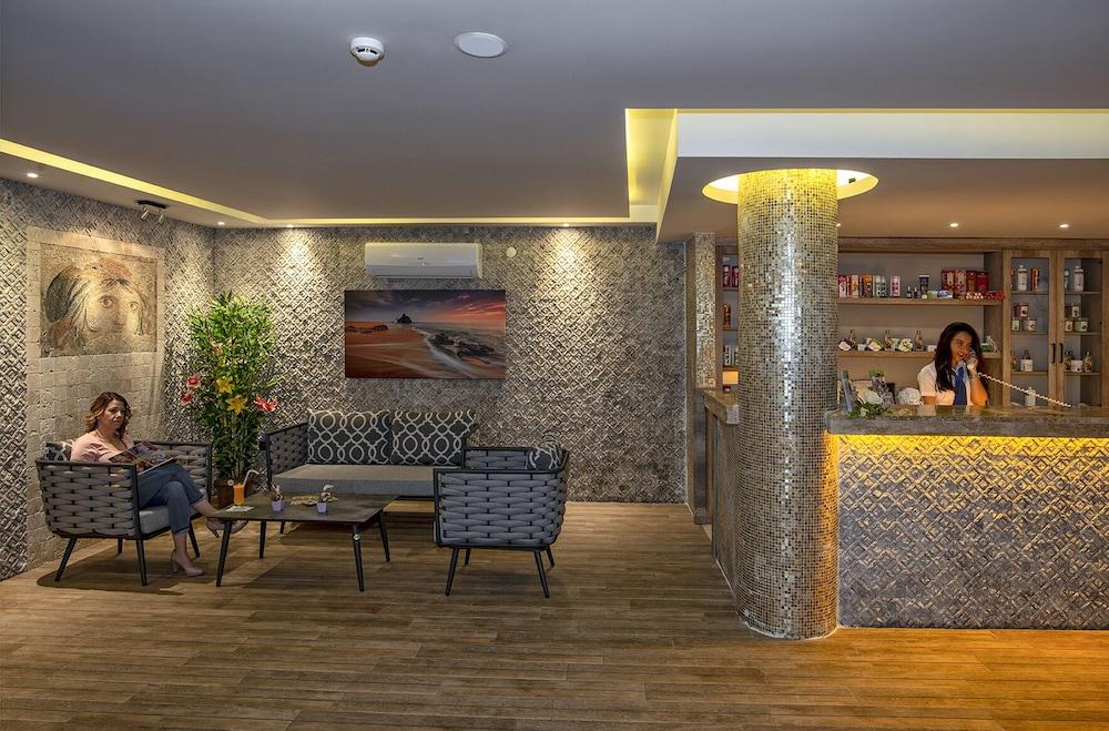 Hatipoglu Beach Hotel アランヤ エクステリア 写真