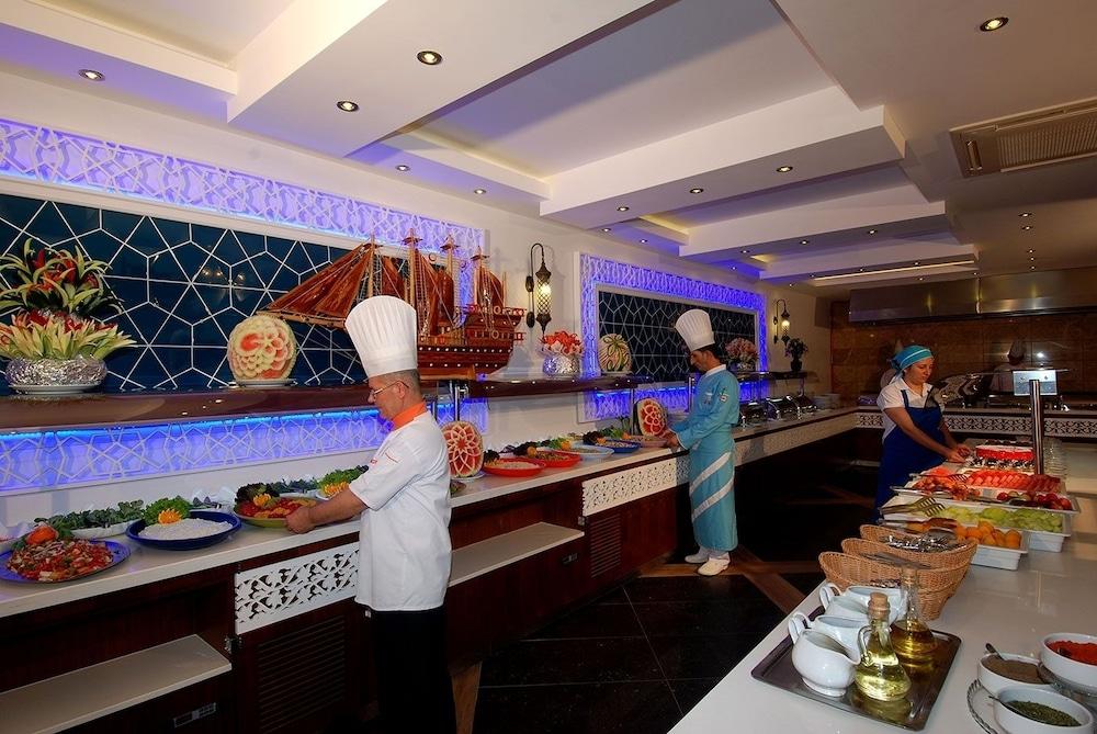 Hatipoglu Beach Hotel アランヤ エクステリア 写真