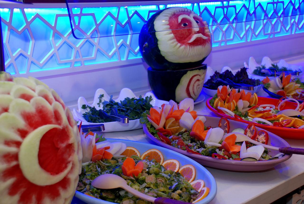 Hatipoglu Beach Hotel アランヤ エクステリア 写真